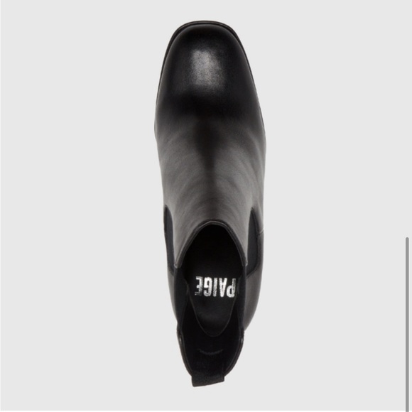 5”platform Chelsea boot - Picture 2 of 4